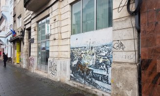 Spaţiile comerciale dărăpănate din Centru, "pată pe obrazul" oraşului de cinci stele. Este supraimpozitarea lor o soluţie?