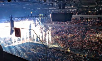 10.000 de spectatori la concertul lui Enrique Iglesias de la Cluj