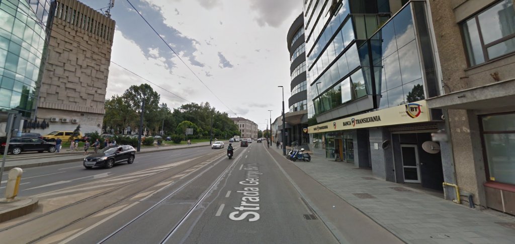 Se revine la patru benzi de circulație pe Barițiu