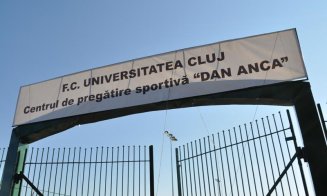 Primăria a rupt contractul cu Fundația "Primăvara Clujană". "U" Cluj s-ar putea întoarce în Baza “Dan Anca”