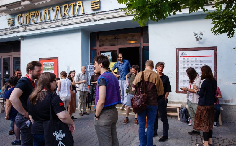 Se redeschide cel mai vechi cinema din România? Noiembrie aduce un program încărcat la Arta din Cluj