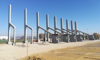 Clujenii ridică noul stadion Sepsi OSK. Cum arată viitoarea arenă