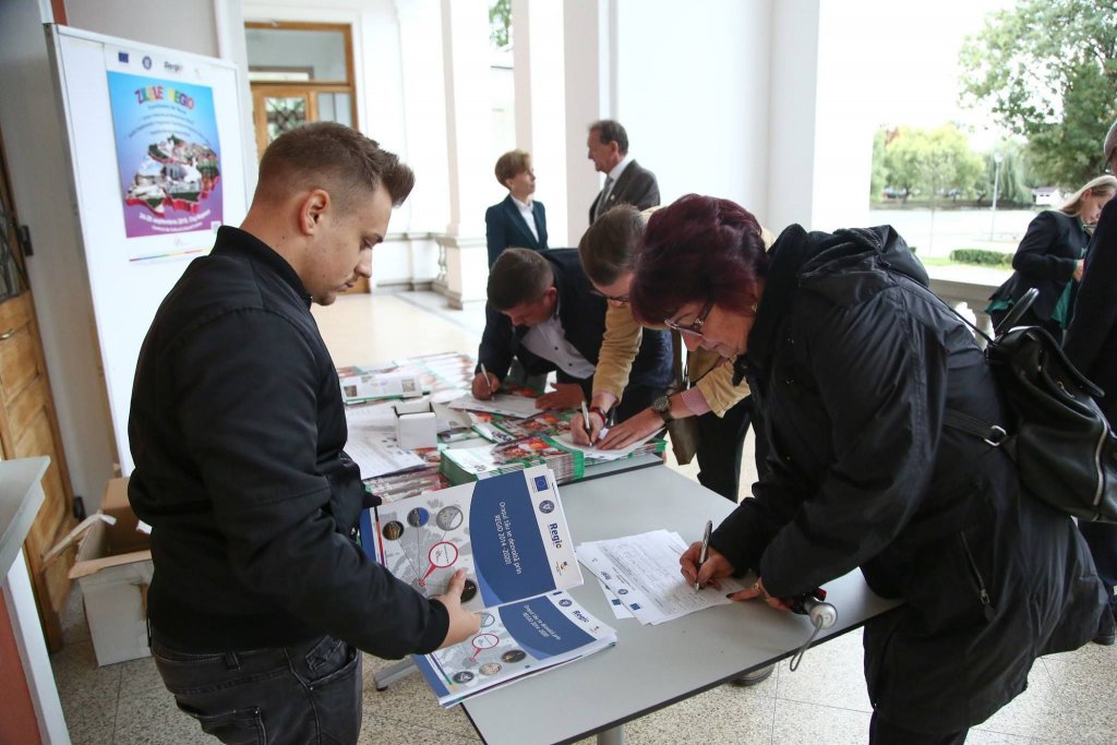 Ardealul de Nord primește bani europeni pentru specializarea inteligentă