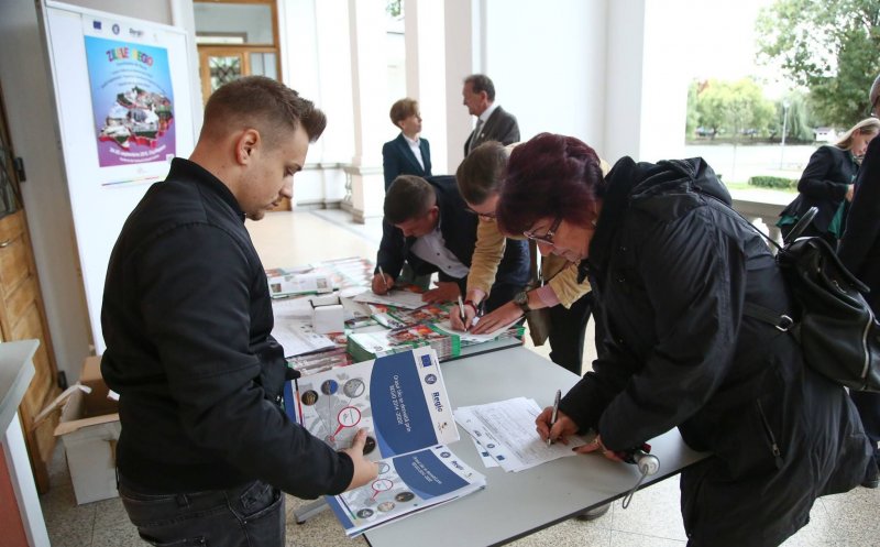Ardealul de Nord primește bani europeni pentru specializarea inteligentă