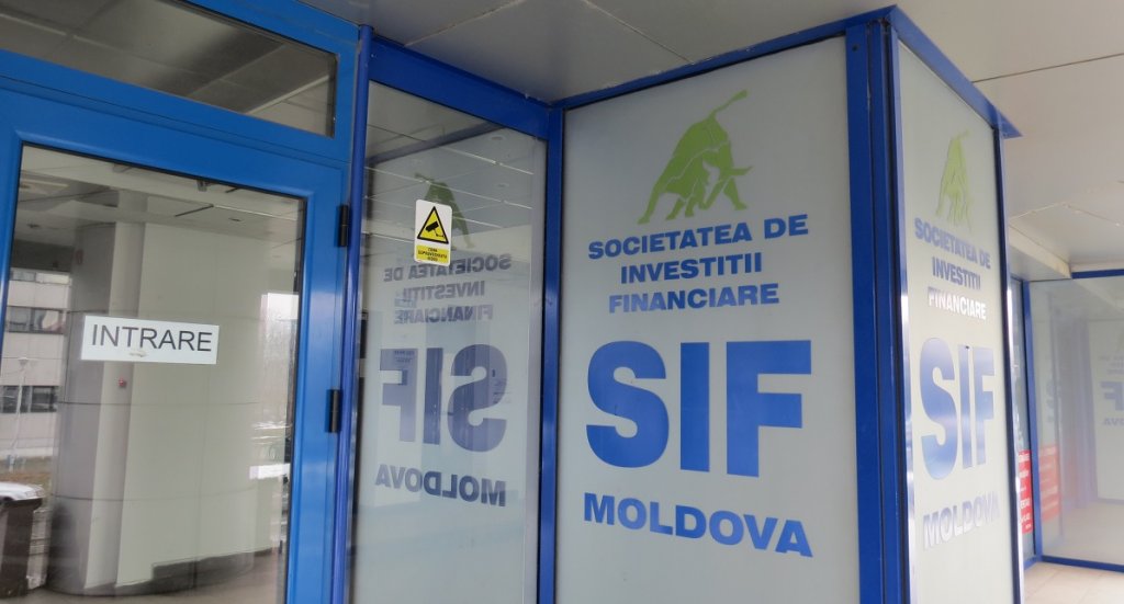 SIF Moldova a vândut din Banca Transilvania și Petrom ca să cumpere Romgaz