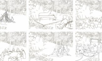 Cum se transformă Canalului Morii. Grădinărit comunitar, loc de joacă cu apa, pod care leagă Plopilor de Parcul Rozelor