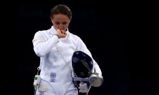 Ana-Maria Popescu a câştigat Cupa Mondială la spadă de la Tallinn