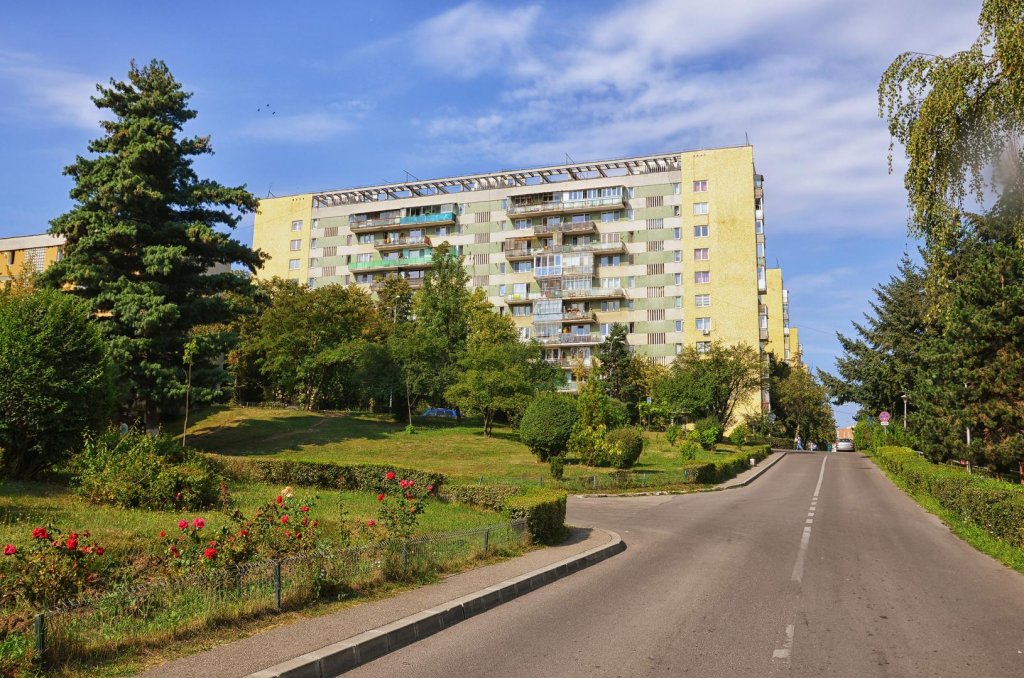 Clujul imobiliar, la final de toamnă. Gheorgheni, cartier în plină transformare, din nou în atenția cumpărătorilor