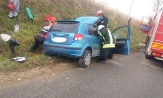 O tânără de doar 21 de ani şi-a pierdut viaţa într-un tragic accident rutier, la Cluj. Avea permisul luat în luna mai