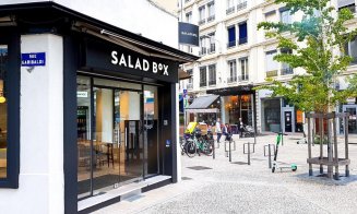 Ziua de Cluj | Lanțul Salad Box a pierdut jumătate din angajați în pandemie