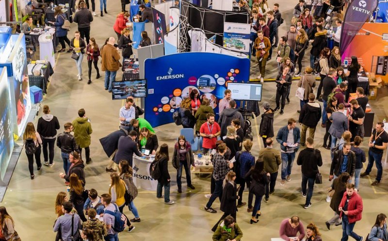 Cel mai mare eveniment de recrutare și employer branding în IT din România are loc la Cluj