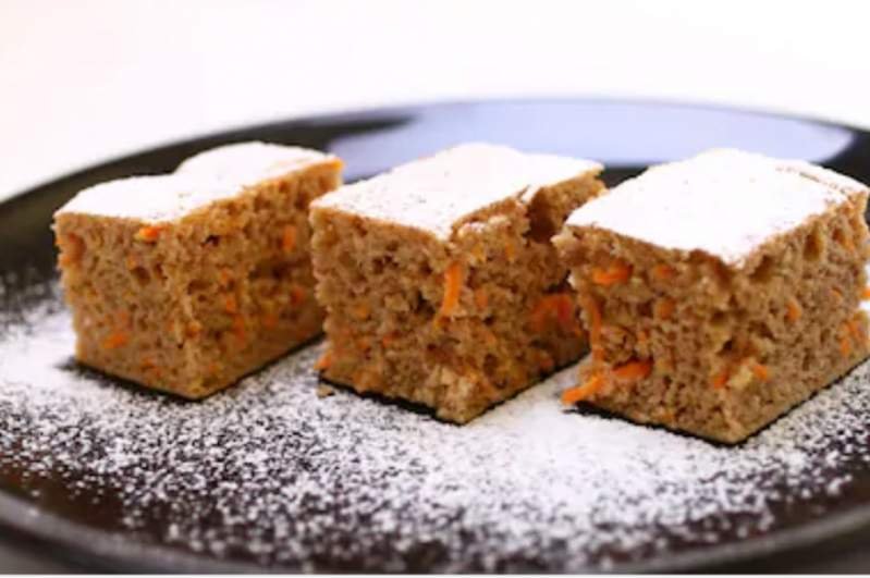 Cel mai aromat desert de toamnă: Prăjitura cu dovleac și nuci