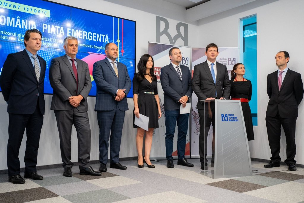 Două companii clujene pun umărul la piața derivatelor în România