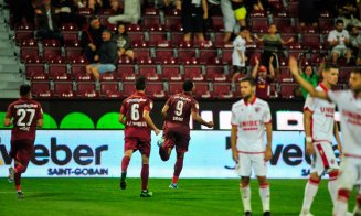 CFR Cluj ar putea avea un nou internațional. Un fotbalist al campioanei, aproape de prima selecție la naționala țării sale