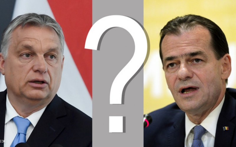 Vecinii maghiari, puși pe glume: "Dacă Orbán = Orban, atunci practic am luat înapoi Ardealul"