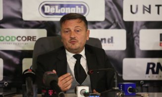 Promisiunea lui Daniel Stanciu pentru suporterii Universității Cluj: “Până în vară lucrurile vor arăta cu totul altfel”