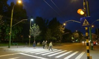 Dejul, iluminat cu 2,1 milioane de euro