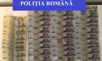 Furtul de la USAMV Cluj