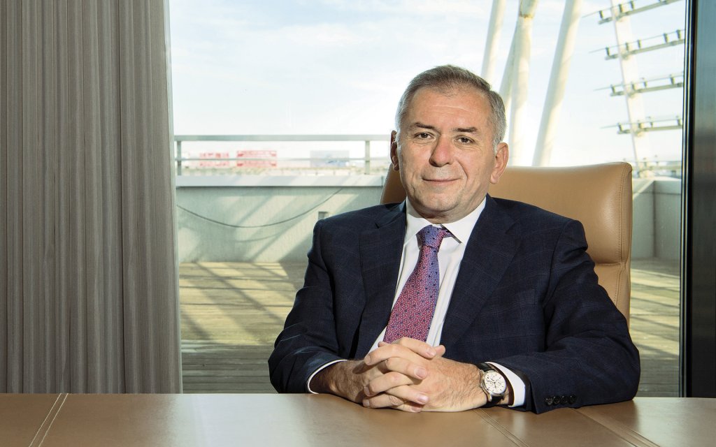 Cum s-a născut Banca Transilvania. Ciorcilă: "Stăteam în două camere înghesuite, pe malul Someșului"