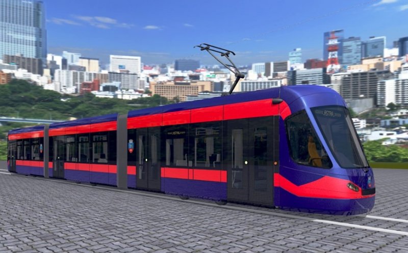 Tramvaiele Astra întârzie să ajungă la Cluj