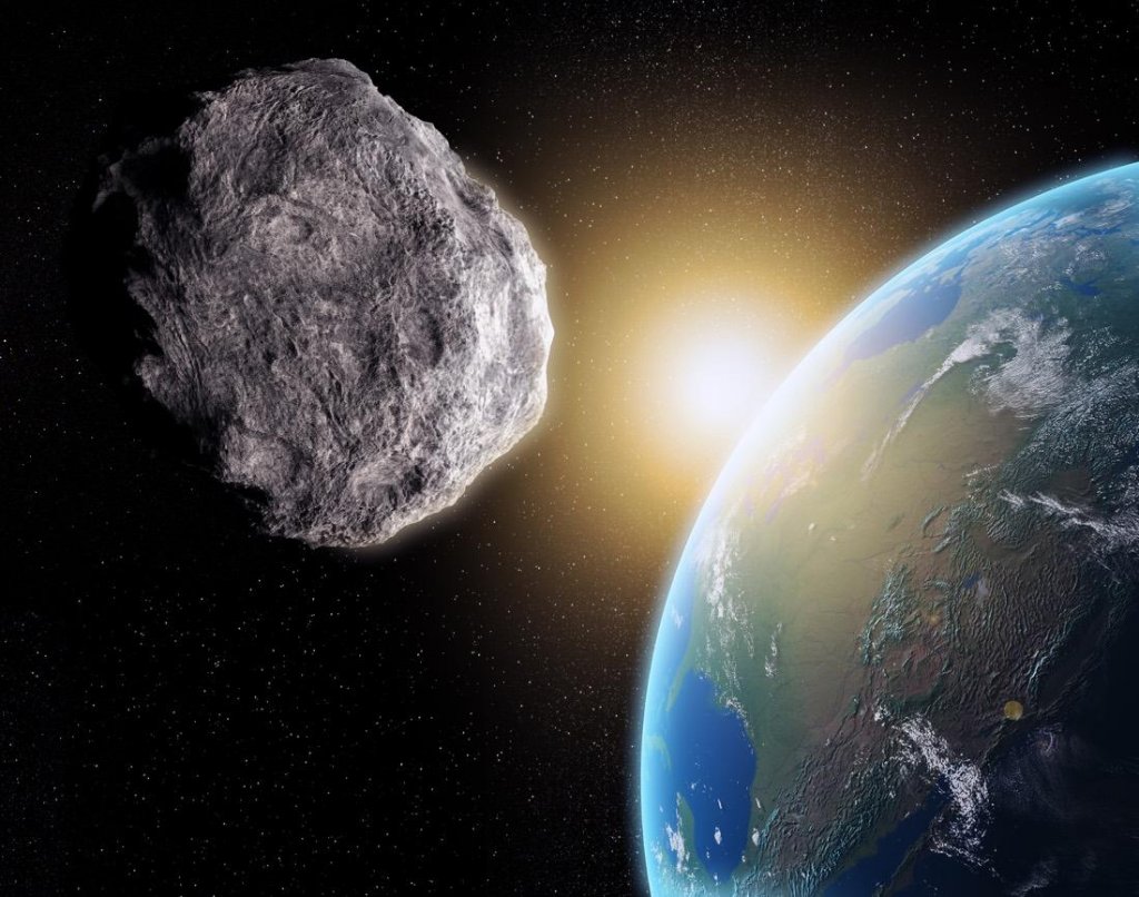 Un asteroid cu „potenţial periculos” va trece pe lângă Pământ, în noiembrie 2019. Anunţul făcut de NASA