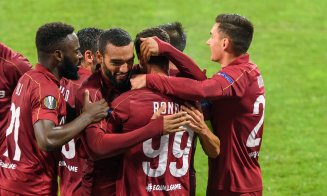 CFR Cluj, răsplătită de UEFA pentru victoria cu Rennes. "Feroviarii" au ajuns la încasări impresionante în acest sezon