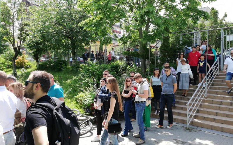Clujul, pe primul loc din țară la prezența la vot a tinerilor