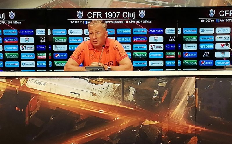 Dan Petrescu avertizează înaintea meciului cu Dinamo: “Uhrin a făcut ceva magic, echipa arată bine”