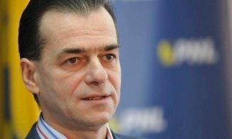 Prezidențiale 2019 | Premierul Ludovic Orban: "Am votat pentru o Românie normală"