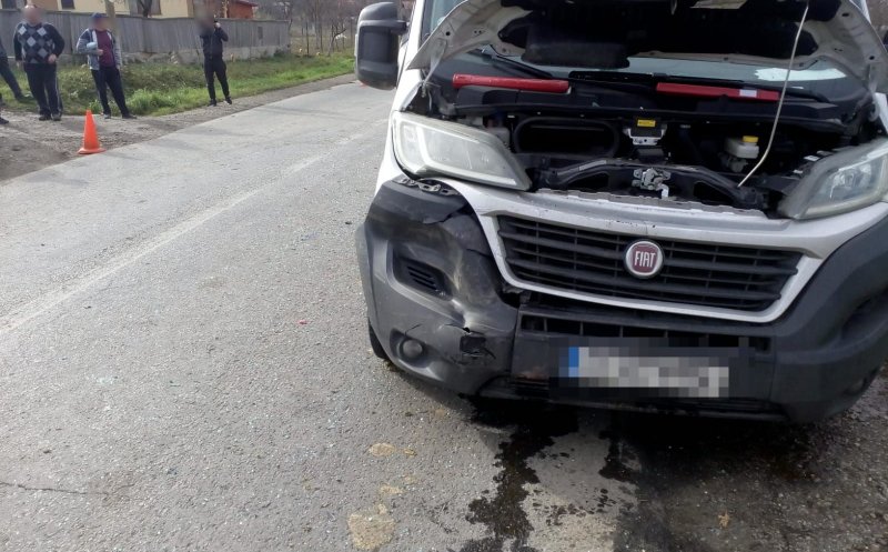 Accident în Cămărașu