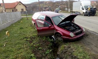 Accident în Cămărașu