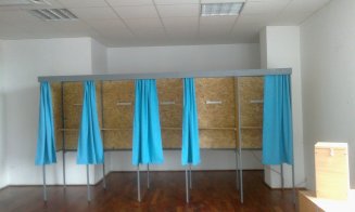 Prezidențiale 2019 | Care sunt secțiile din Cluj cu cea mai mică și cu cea mai mare prezență la vot