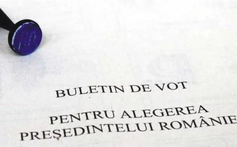 Prezidențiale 2019 | Peste 8 milioane de voturi în țară și peste 615.000 în diaspora
