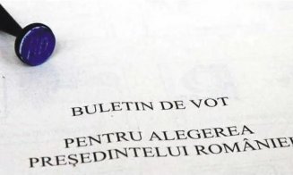 Prezidențiale 2019 | Peste 8 milioane de voturi în țară și peste 615.000 în diaspora