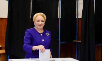 Dăncilă, după EXIT POLL: "Suntem în turul II cu toate criticile anti-PSD"