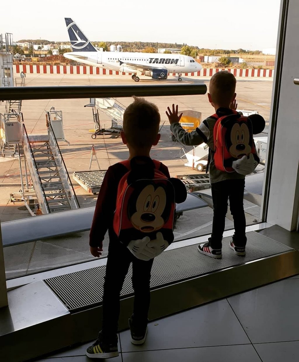 Tarom înregistrează la OSIM agenția sa care vinde city break-uri de Cluj