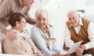 Pensionarii ar putea primi bonuri de masă. Care sunt condițiile