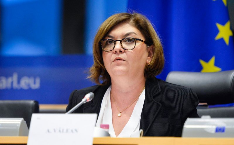 Adina Vălean, undă verde de la Comisia JURI a Parlamentului European