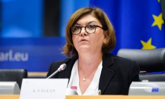 Adina Vălean, undă verde de la Comisia JURI a Parlamentului European