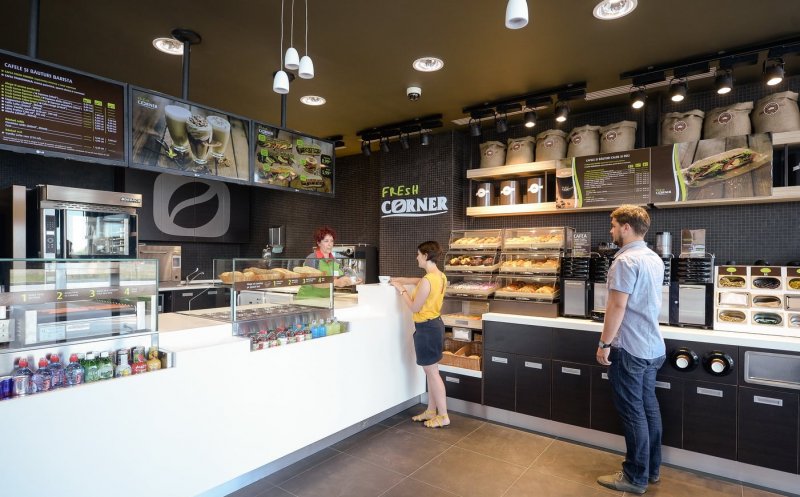 Șeful MOL Cluj: “Benzinăriile au început să concureze cafenelele”