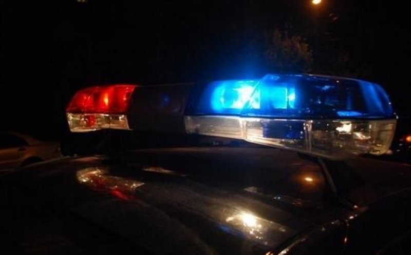 Biciclist rupt de beat, accidentat de un autoturism