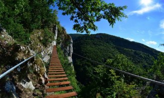 Bihorul vrea să supravegheze în comun cu Clujul turiștii de pe Valea Crișului