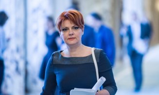 Lia Olguța Vasilescu, pusă pe liber! Orban: „Să se ocupe liniştită de campanie”