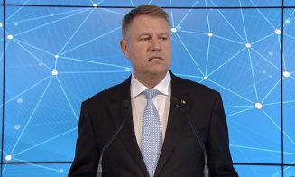 Iohannis: "Regret că nu am putut să terminăm mai repede faza pesedistă. M-am învăţat minte"