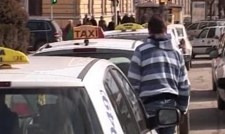 Proiectul pilot pentru banda comună bus-taxi, pe ultima sută de metri