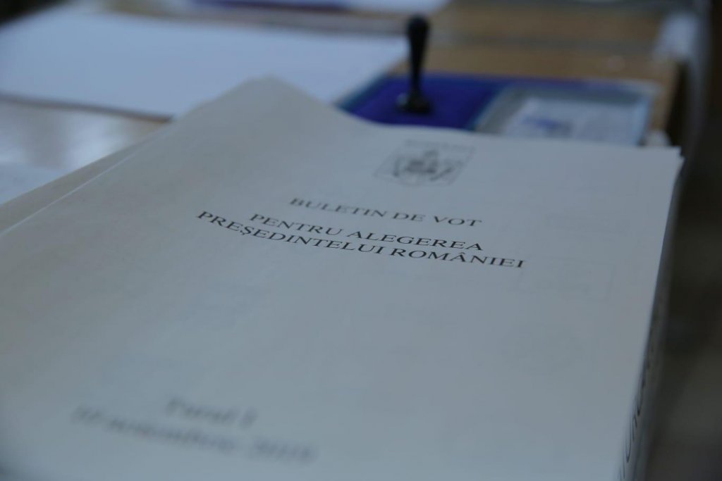 Prezidențiale 2019 | REZULTATELE FINALE ale primului tur