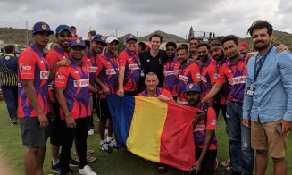 Vești proaste pentru jucătorul de cricket din Cluj care a impresionat lumea. UPDATE fericit