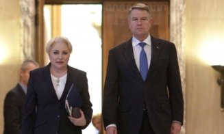 A început campania pentru turul doi al prezidențialelor. În cursa pentru Cotroceni au rămas Klaus Iohannis și Viorica Dăncilă