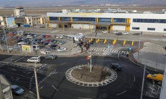 Încep lucrările de modernizare și dezvoltare a parcării Aeroportului Cluj
