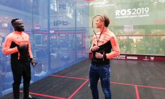 Campionii României la fotbal, specialiști și la squash